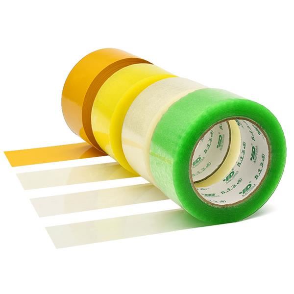 Clear BOPP Packing Tape